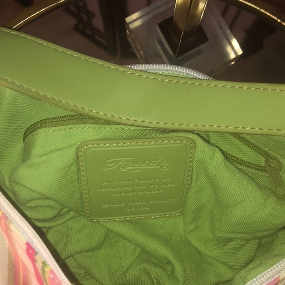 Fossil Purse - Picture 2 of 4